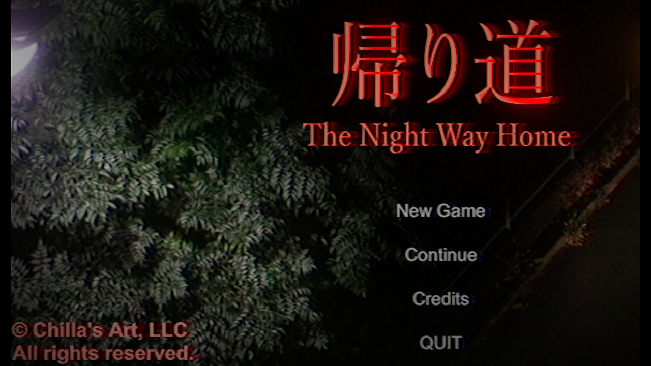 DON'T TAKE THE SUBWAY LATE AT NIGHT! - The Night Way Home(PART 1)