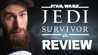 My HONEST Review of Star Wars Jedi Survivor