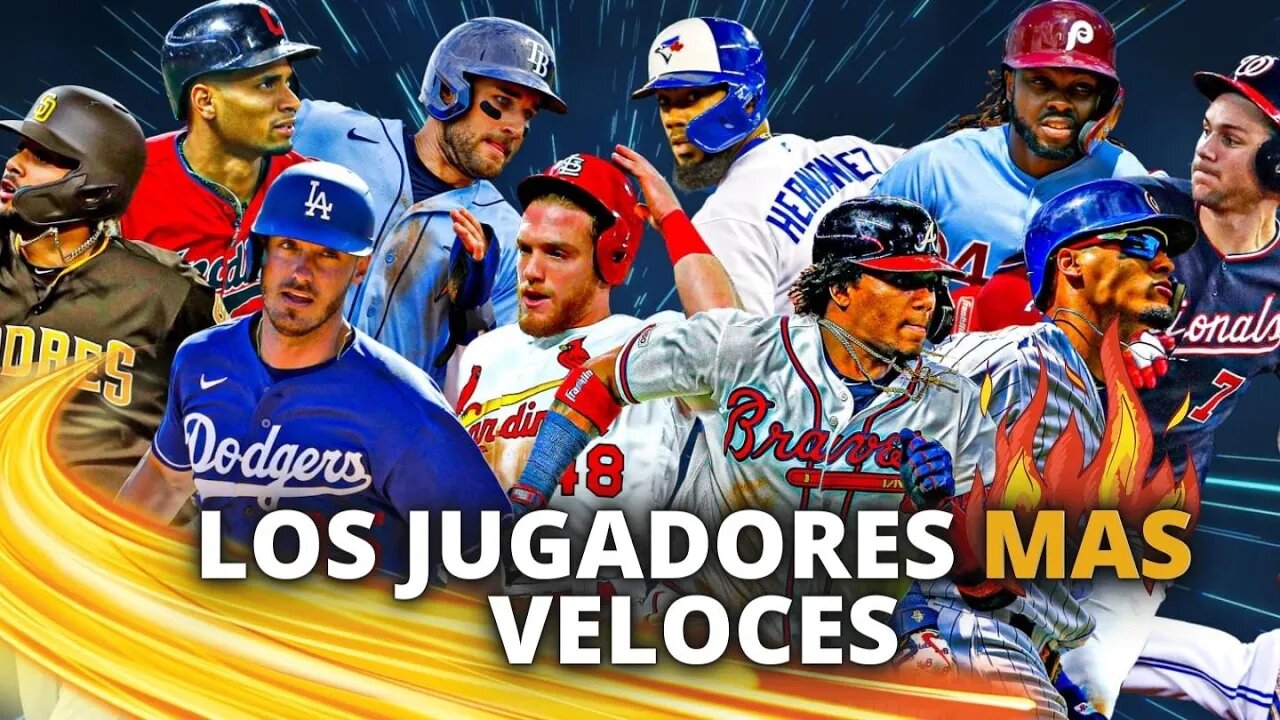 Los Corredores Mas Salvajes De La MLB