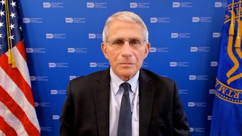 Fauci Wants Americans to Get 4 Shots Per Year