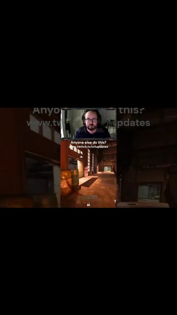 Anyone else do this?