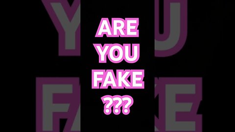 ARE YOU TRULY PICKING UP YOUR CROSS DAILY OR JUST FAKING IT? There is no fooling the LORD!