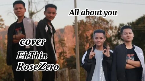 Karen 2023 cover song all about you Rose Zero feat Eh Thin #karen #musicvideo