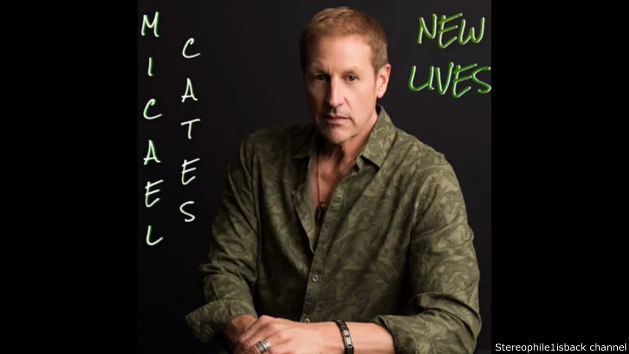 Michael Cates - New Lives