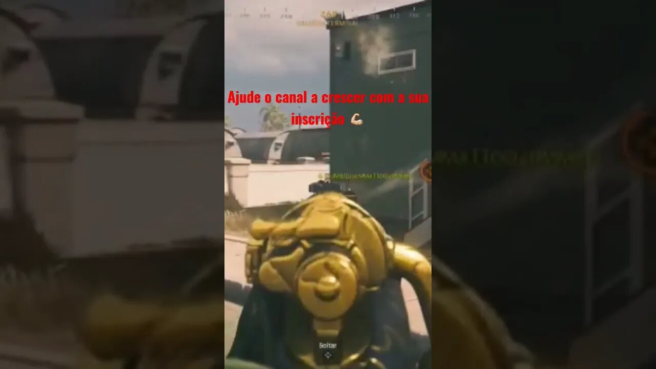 Esta arma 🤩 #shorts #fps #wazone #live #games