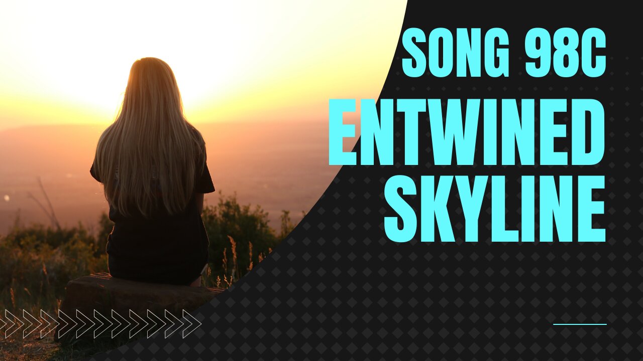 Entwined Skyline (song 98C, Inspired by Wings of Freedom from Attack on Titan)