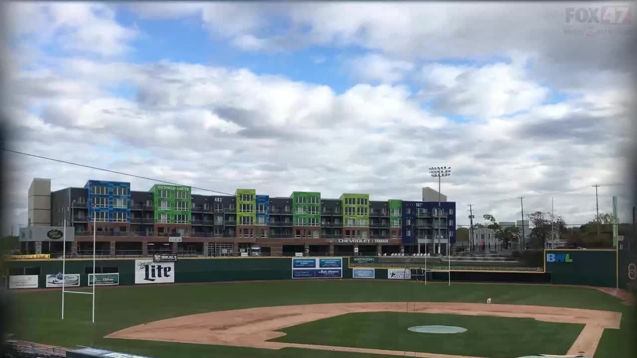 Battle for the Mitten Field Transformation