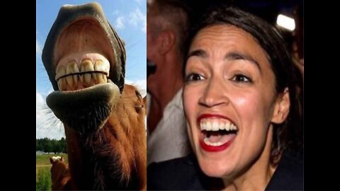 AOC THINKS EVERY REPUBLICAN WANTS TO BANG HER