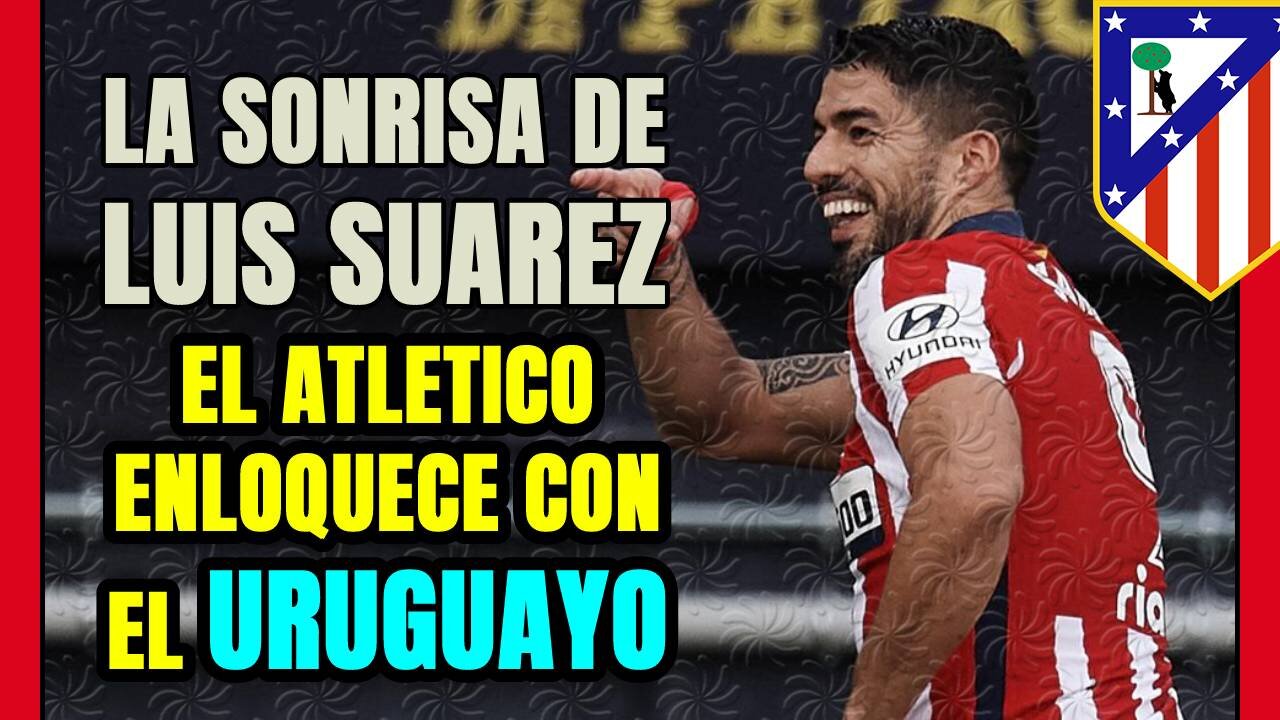 LUIS SUÁREZ es la gran GRAN DIFERENCIA: goles, puntos, afición enchufadísima y ... LIDERAZGO!