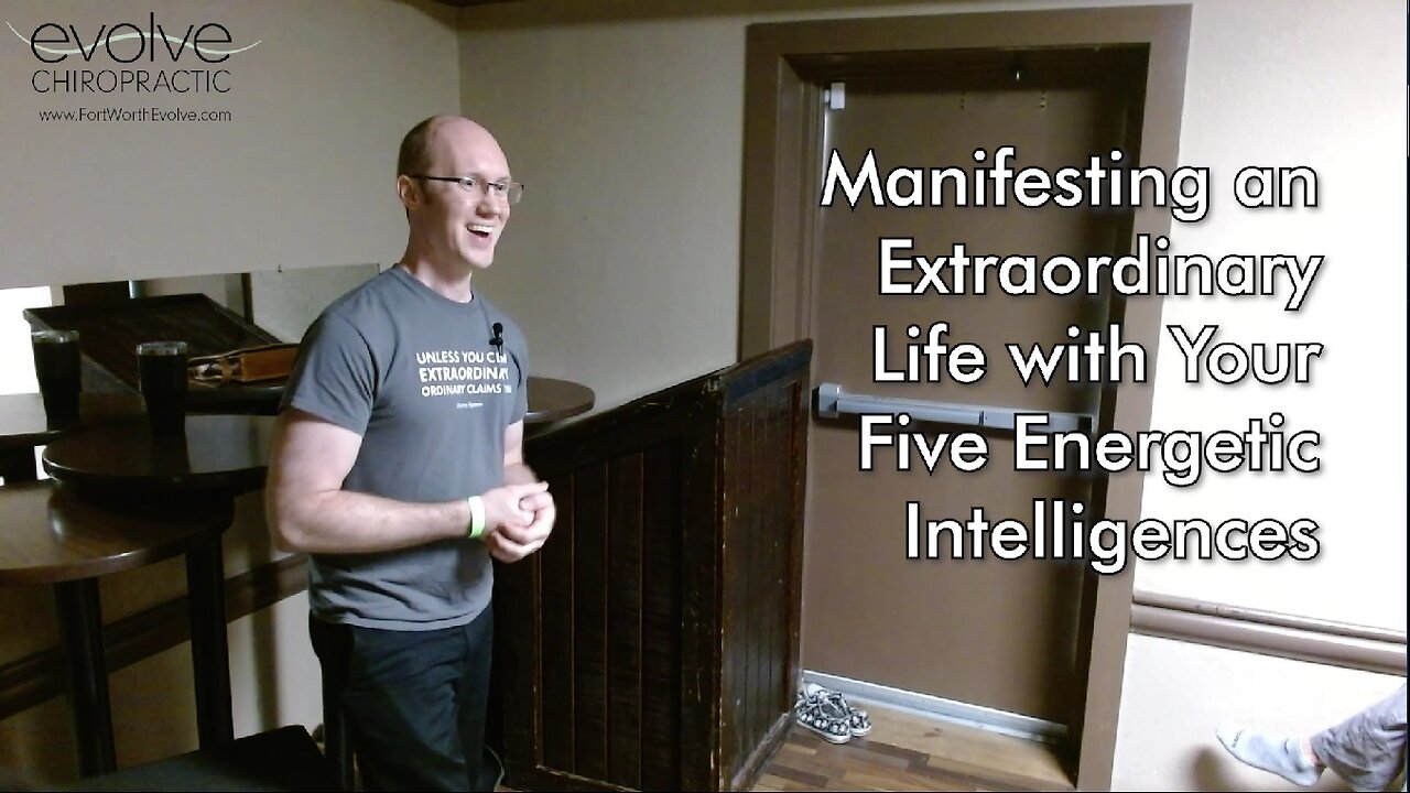 Manifesting an Extraordinary Life with Your 5 Energetic Intelligences