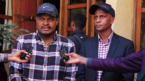 ህዝባችን ነጻ እስኪወጣ ድረስ ትግላችን ይቀጥላል - ዘመነ ካሴ