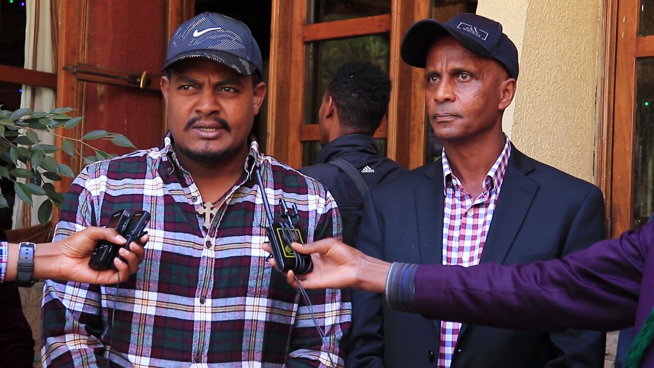 ህዝባችን ነጻ እስኪወጣ ድረስ ትግላችን ይቀጥላል - ዘመነ ካሴ