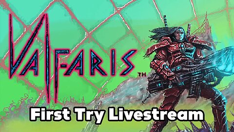 Valfaris - First Try Livestream