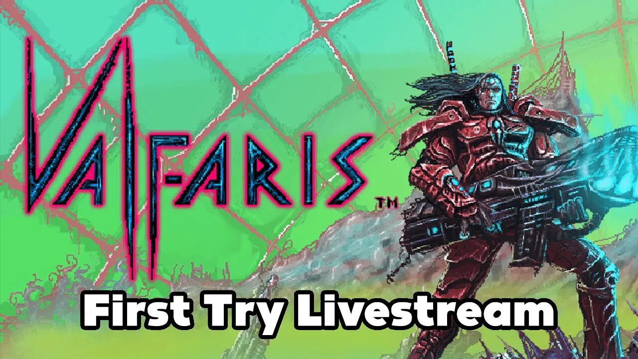 Valfaris - First Try Livestream