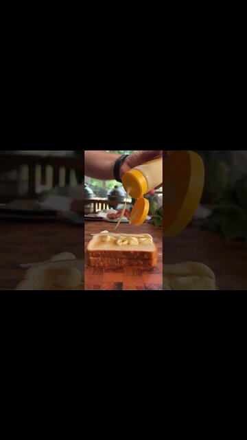 This Sandwich Is Life Changing!