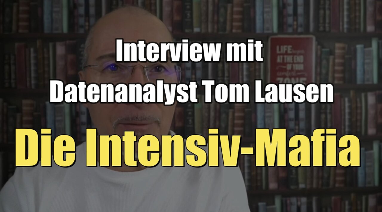 Interview mit Datenanalyst Tom Lausen: Die Intensiv-Mafia (15.02.2022)