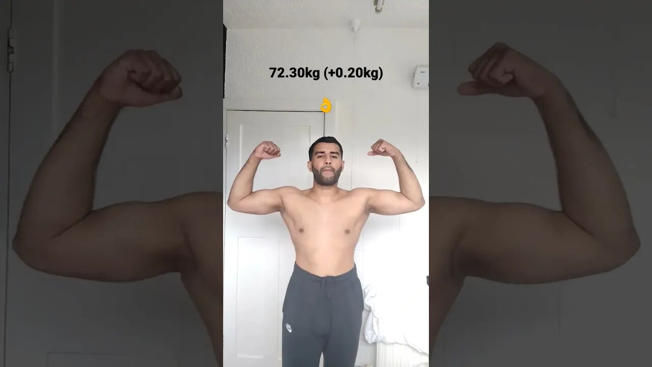 Week 7 - Road To 80KG (72.30kg)