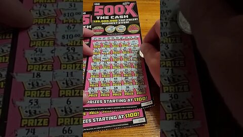 $50 Lottery Ticket Winner from Florida! #shorts #lottery