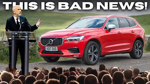 The NEW Volvo XC60 2023 SHOCKS The Entire Car World!