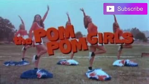 THE POM POM GIRLS (1976) Trailer [#thepompomgirls #thepompomgirlstrailer]