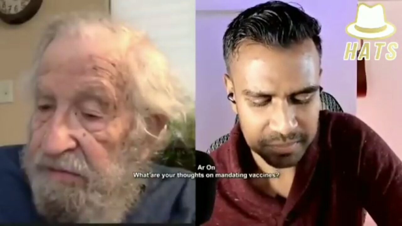 Chomsky wants a two class system