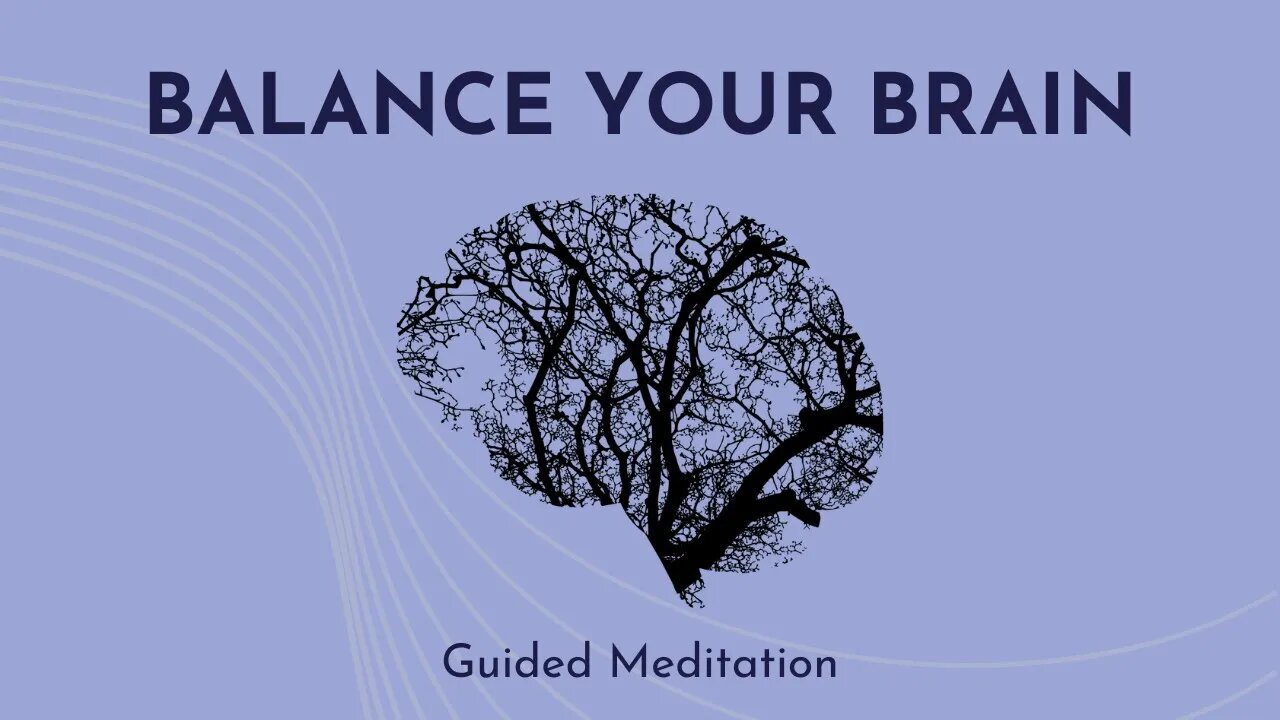 Guided Meditation Brain Healing