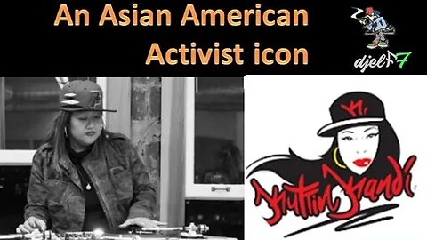 DJ Kuttin Kandi, Rembering an asian american pioneer and activist legend.