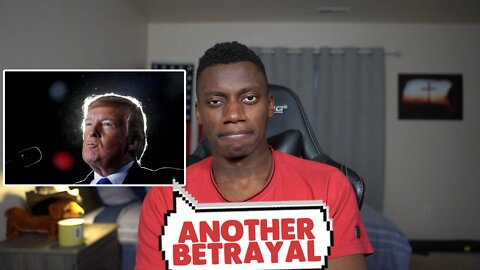 Why Does Trump Keep Getting Betrayed