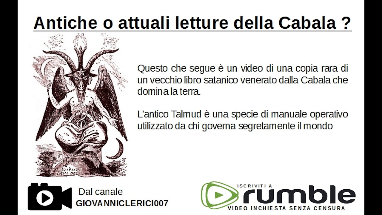 Sono antiche o sono attuali queste letture