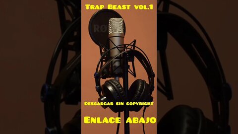 beat trap sin copyright vol.1 2022 #shorts #trap #rap #music