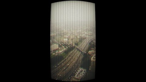 Time lapse in Seattle December 2015
