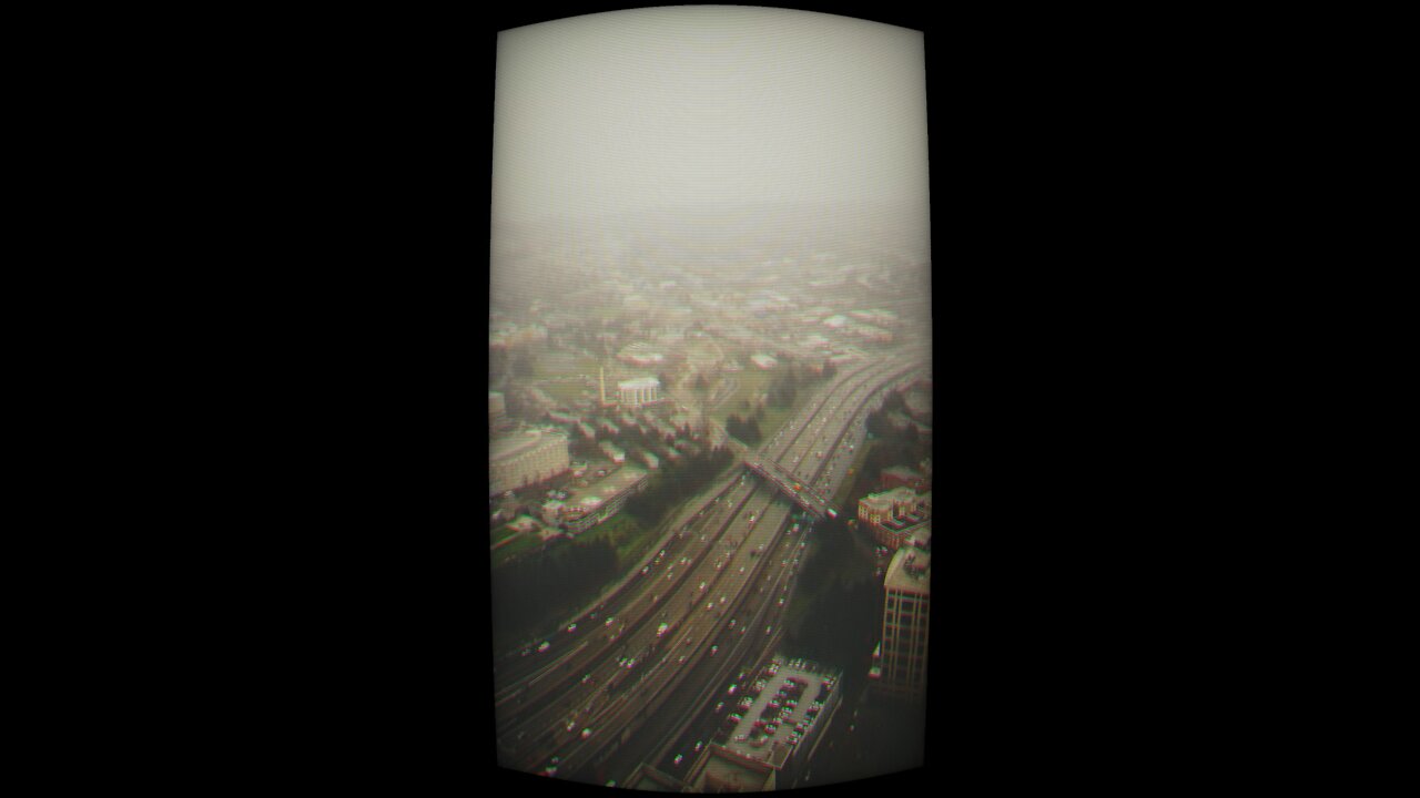 Time lapse in Seattle December 2015