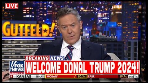 Gutfeld! 8/2/22 FULL HD | BREAKING FOX NEWS August 2, 2022