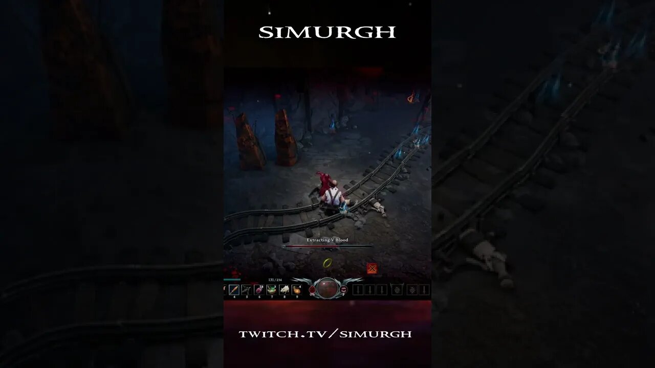 Having A Drink!! [Simurgh Short Series]