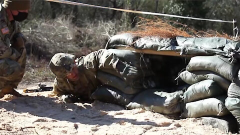 Task Force 1-28 “Black Lions” host EIB and ESB qualification short!