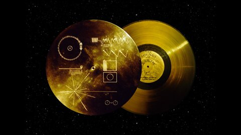 NASA SENT A GOLDEN RECORD INTO SPACE- PART 1