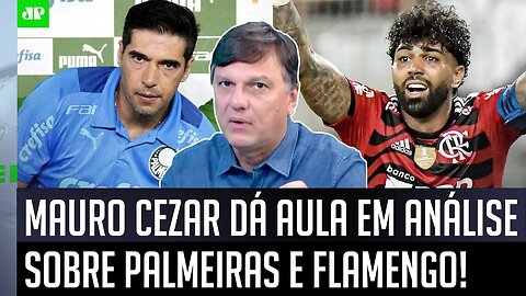 "Clubes como Palmeiras e Flamengo DEVERIAM EVITAR ISSO porque..." Mauro Cezar DÁ AULA em ANÁLISE!