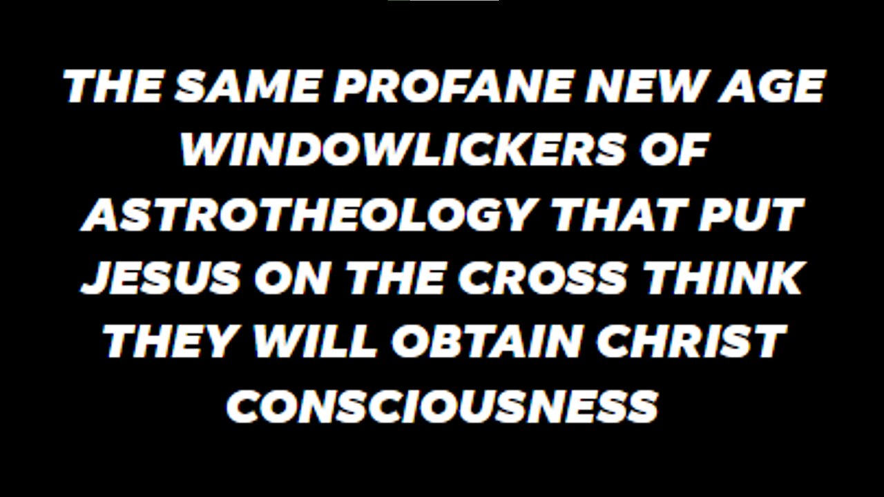 BENJAMIN CREME & HIS CHRIST CONSCIOUSNESS THROUGH DELIBERATE DEMONIC POSSESSION - King Street News