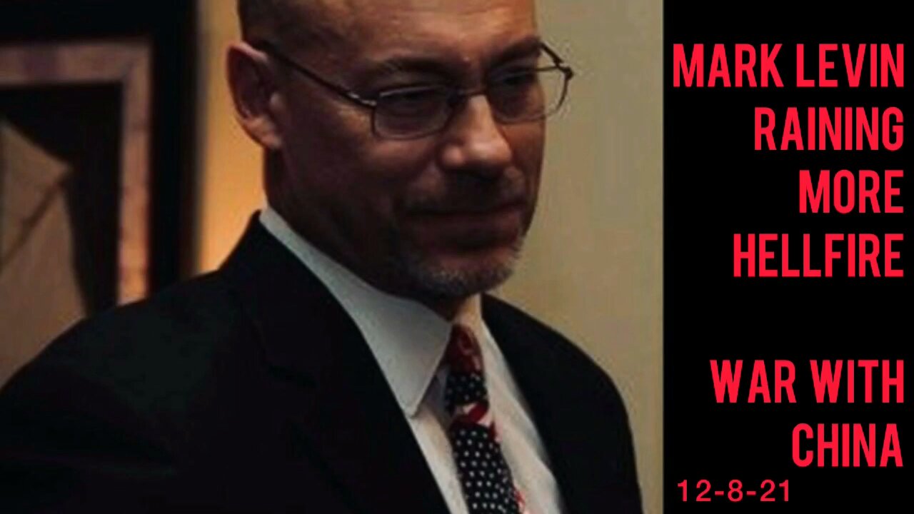 Mark Levin 12-8-2021