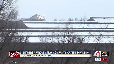 Meat company gets OK for controversial expansion