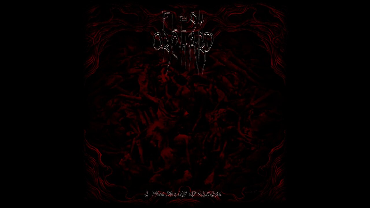 First time hearing & reacting to Flesh Orchard Nausea(Lyric Video)