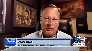 Dave Brat On Blinken’s Humiliating Visit To China.