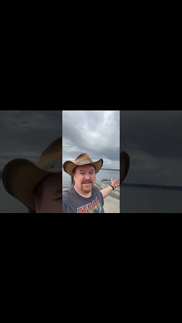 looking for UFOs where the Maury Island incident happened #uap #ufoキャッチャー #paranormal