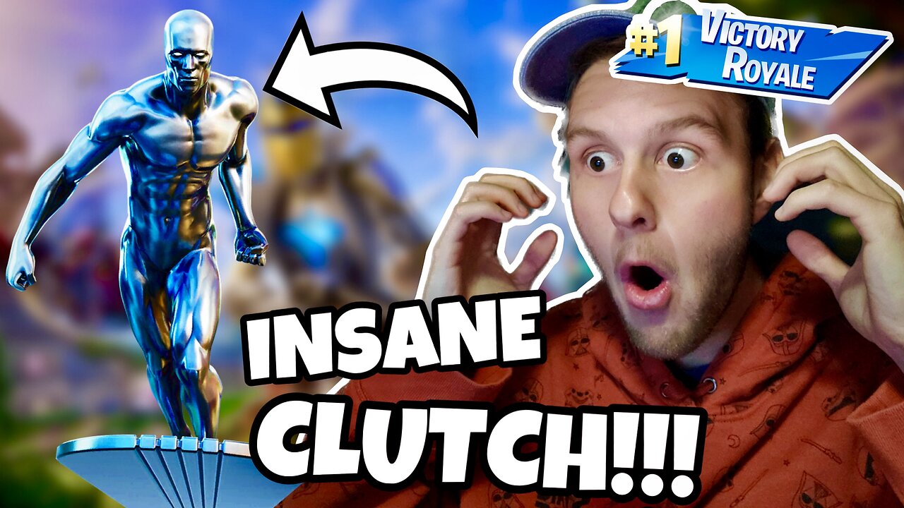 I CAN’T BELIEVE MY TEAMMATE JUST CLUTCHED THIS!! - Fortnite OG