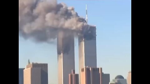 ‘Unseen 9/11 angle’: New footage released 23 years since the Twin Towers tumbled