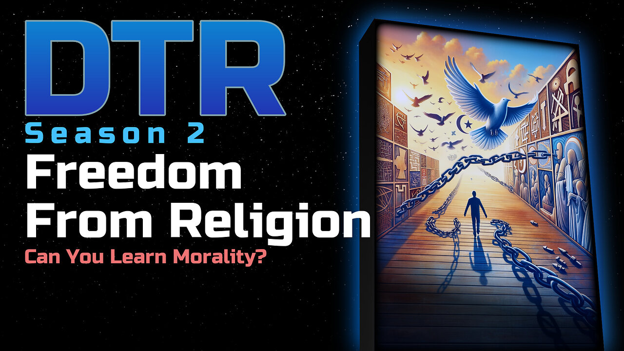 DTR Ep 140: Freedom From Religion