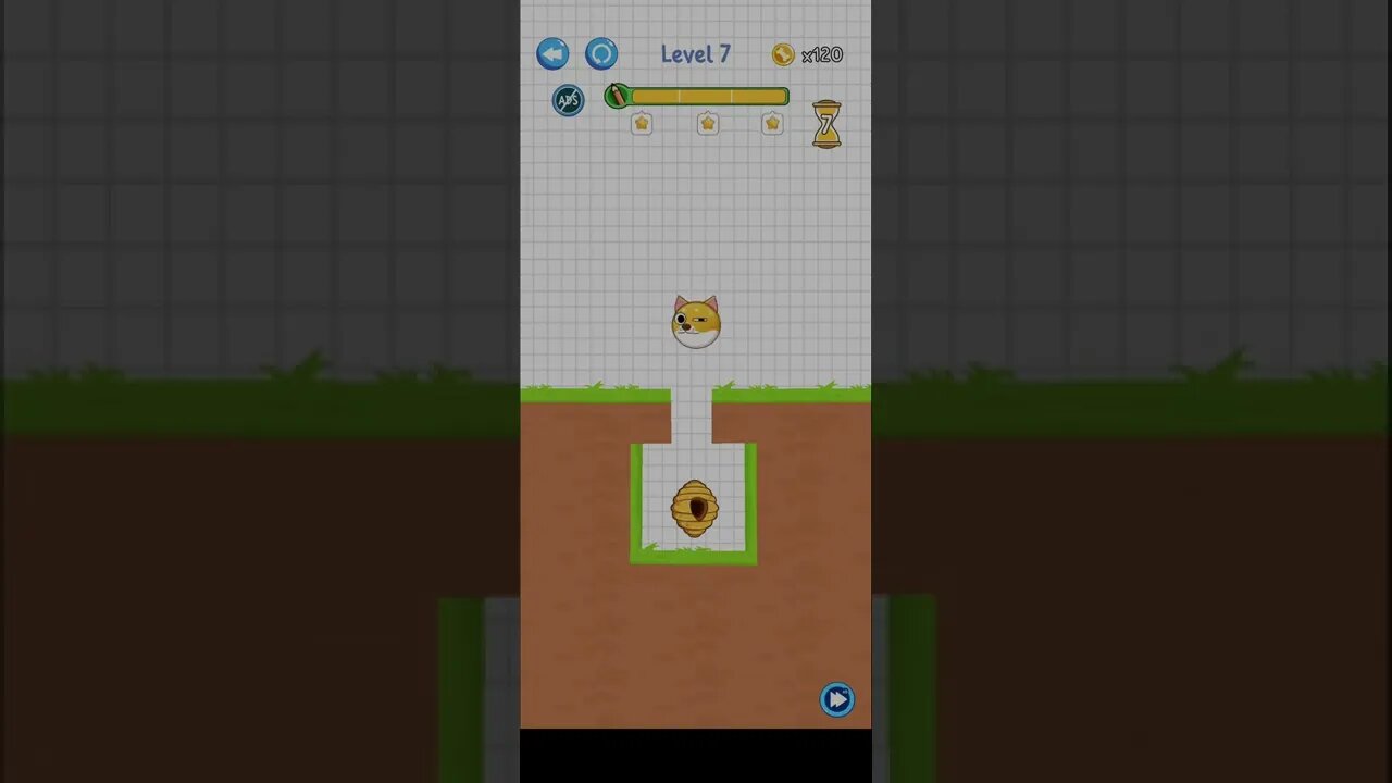 Dog Rescue Level 7