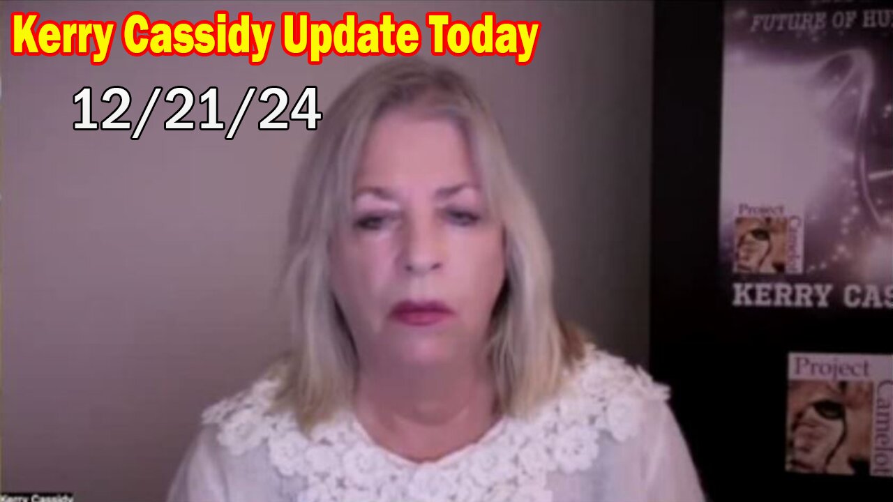 Kerry Cassidy Update Today Dec 21: "Critical Situation Update By Michael Jaco & Michael Schratt"