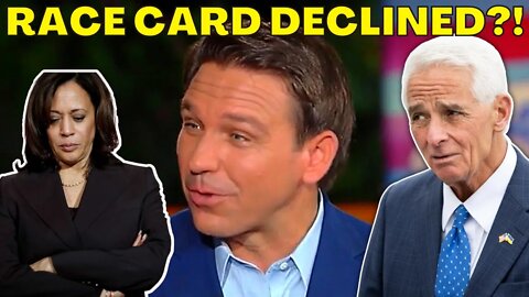 Ron DeSantis BLASTS Kamala Harris Over Hurricane Ian Comments! MOVES WAY AHEAD of Crist in Polls