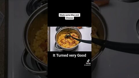 Attairs Mac and Cheese #food #foryou #fy #foryoupage #fyp #cooking #macandcheese
